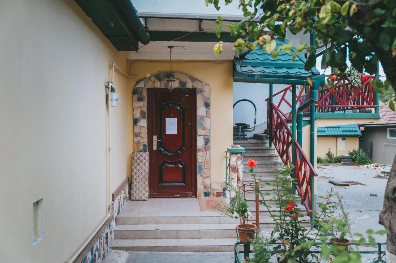 Casa Vinco Vici Hotel Turda Ngoại thất bức ảnh
