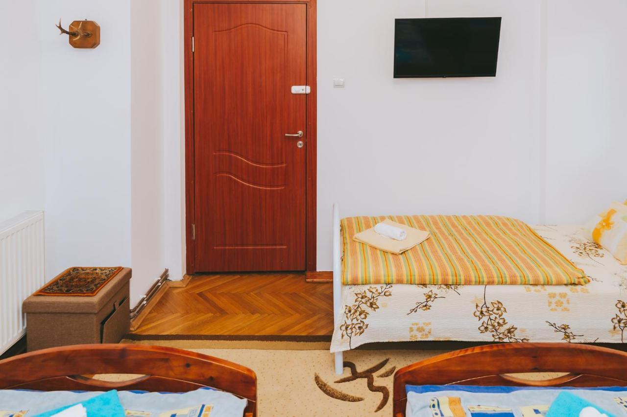 Casa Vinco Vici Hotel Turda Ngoại thất bức ảnh