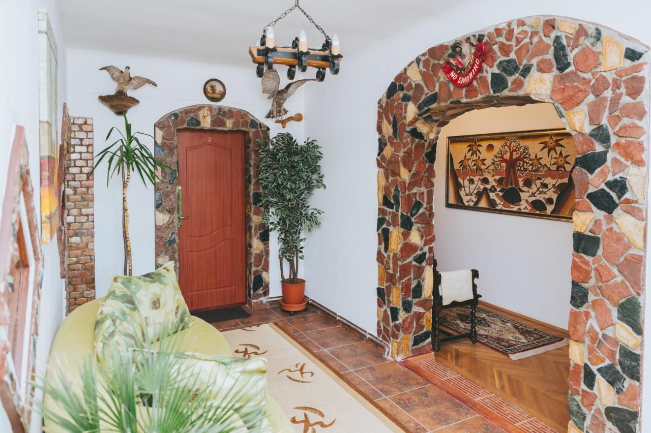 Casa Vinco Vici Hotel Turda Ngoại thất bức ảnh