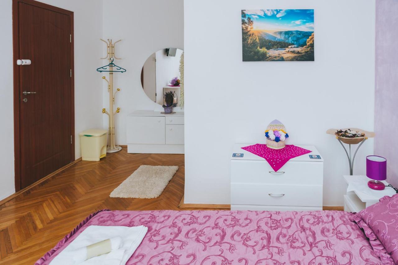 Casa Vinco Vici Hotel Turda Ngoại thất bức ảnh