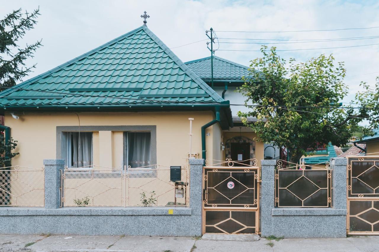 Casa Vinco Vici Hotel Turda Ngoại thất bức ảnh