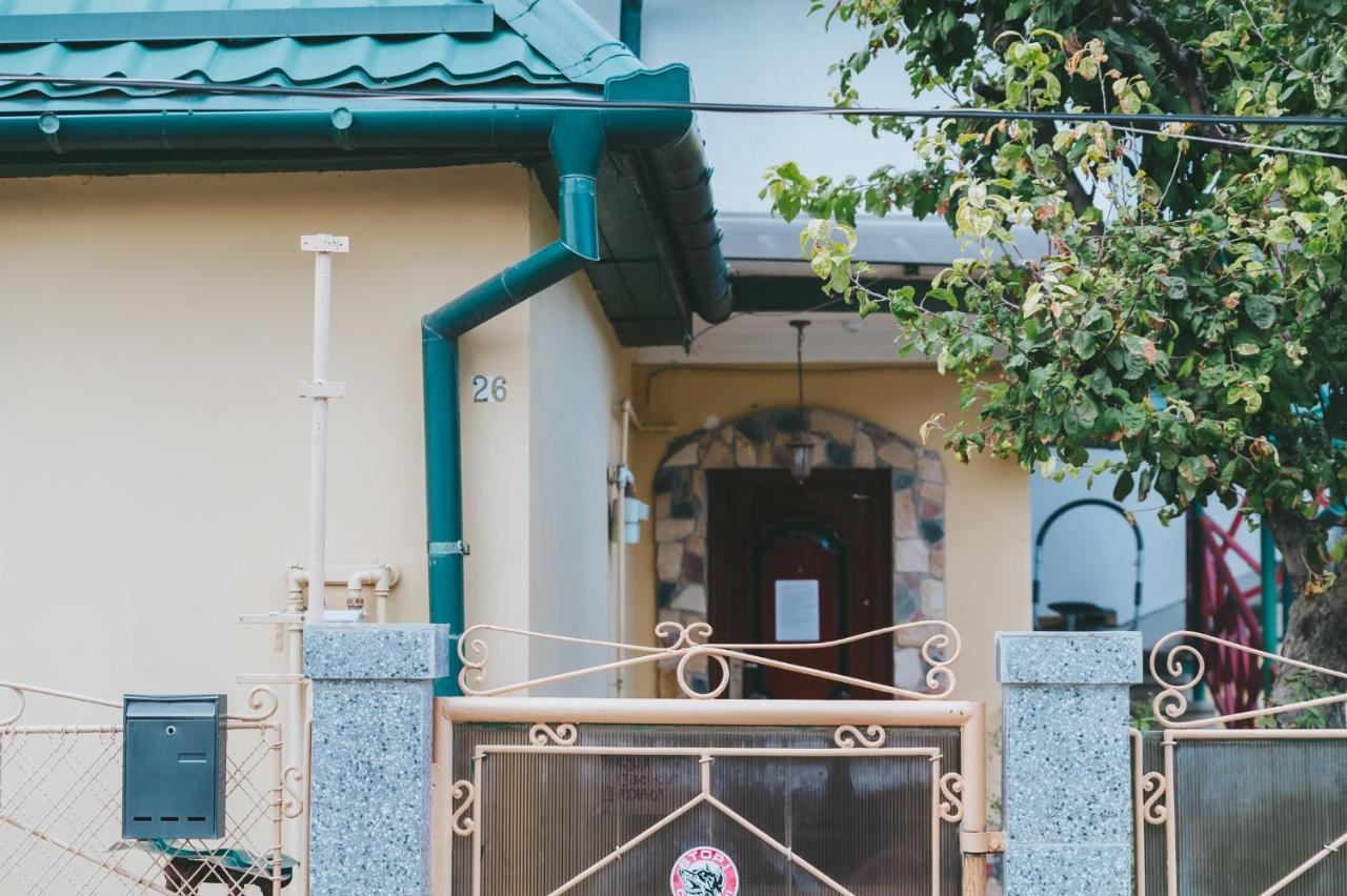 Casa Vinco Vici Hotel Turda Ngoại thất bức ảnh
