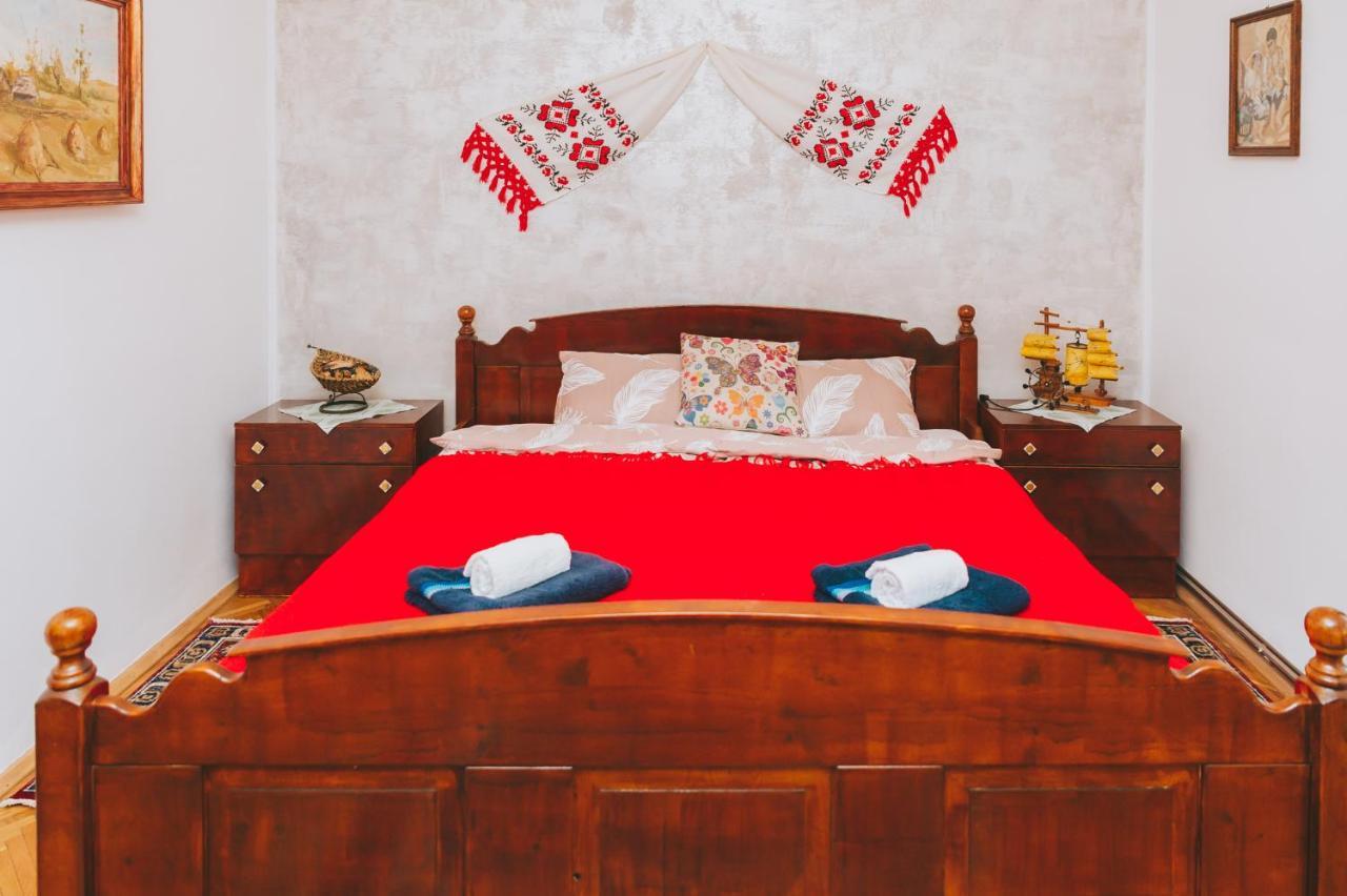 Casa Vinco Vici Hotel Turda Ngoại thất bức ảnh
