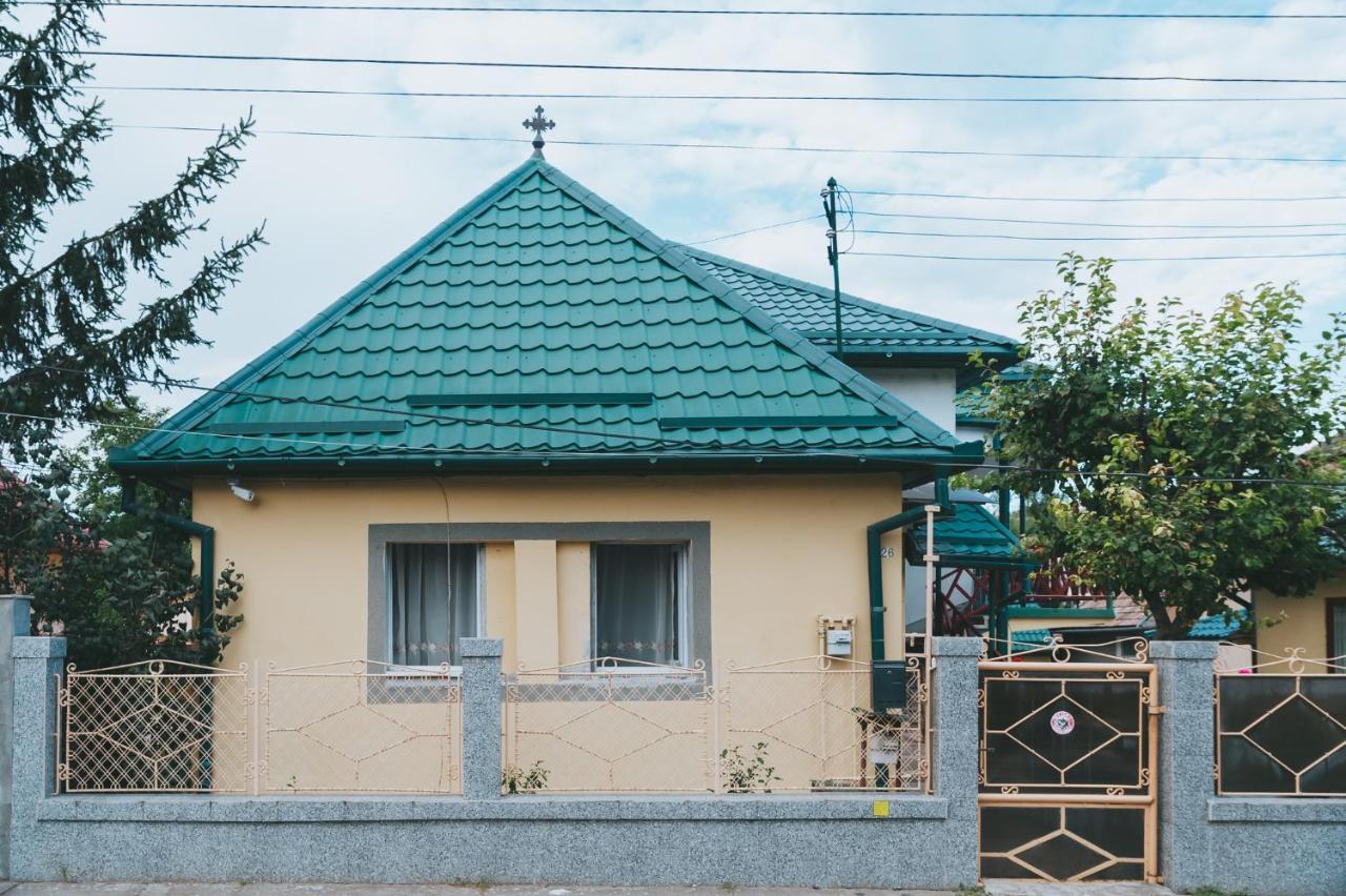 Casa Vinco Vici Hotel Turda Ngoại thất bức ảnh