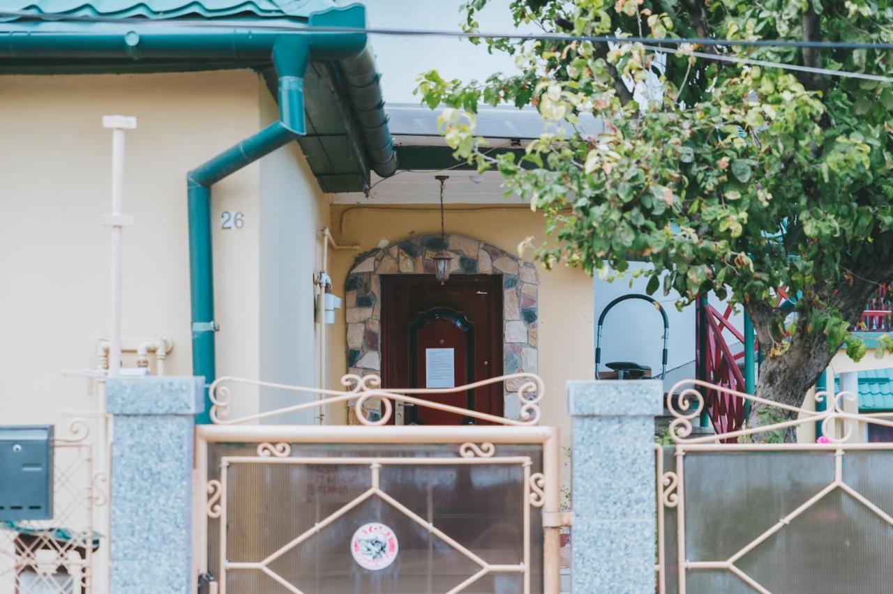 Casa Vinco Vici Hotel Turda Ngoại thất bức ảnh