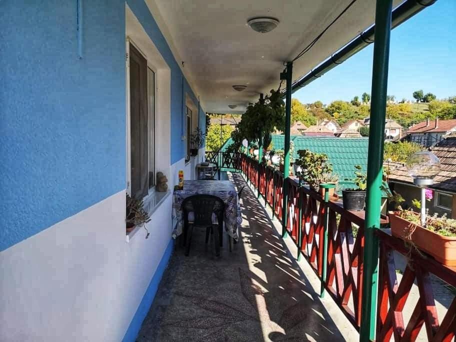 Casa Vinco Vici Hotel Turda Ngoại thất bức ảnh