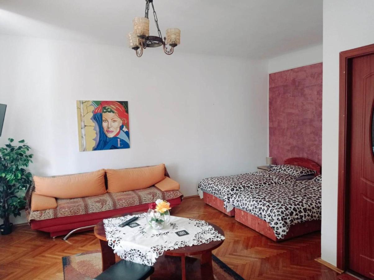 Casa Vinco Vici Hotel Turda Ngoại thất bức ảnh