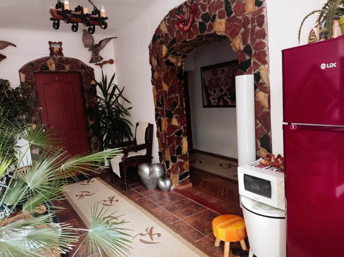 Casa Vinco Vici Hotel Turda Ngoại thất bức ảnh