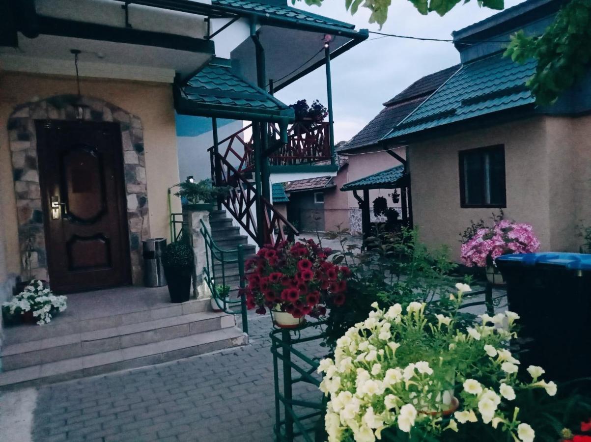 Casa Vinco Vici Hotel Turda Ngoại thất bức ảnh