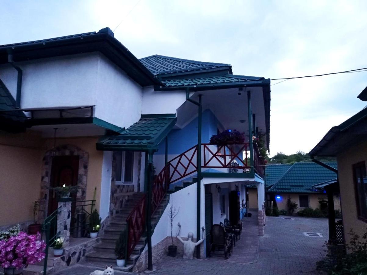 Casa Vinco Vici Hotel Turda Ngoại thất bức ảnh
